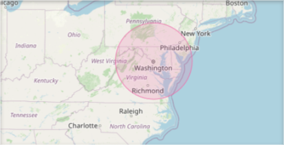 screenshot of World News API